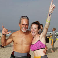 Gregory Harrison - 4th Annual Project Save Our Surf's 'SURF 24 2011 Celebrity Surfathon' - Day 1 | Picture 103892